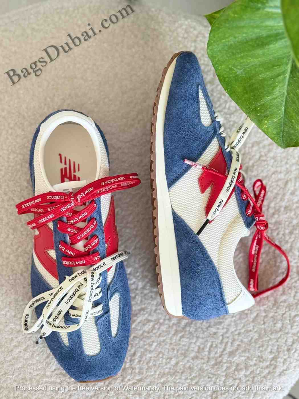 New Balance Sneakers 471 Navy Blue