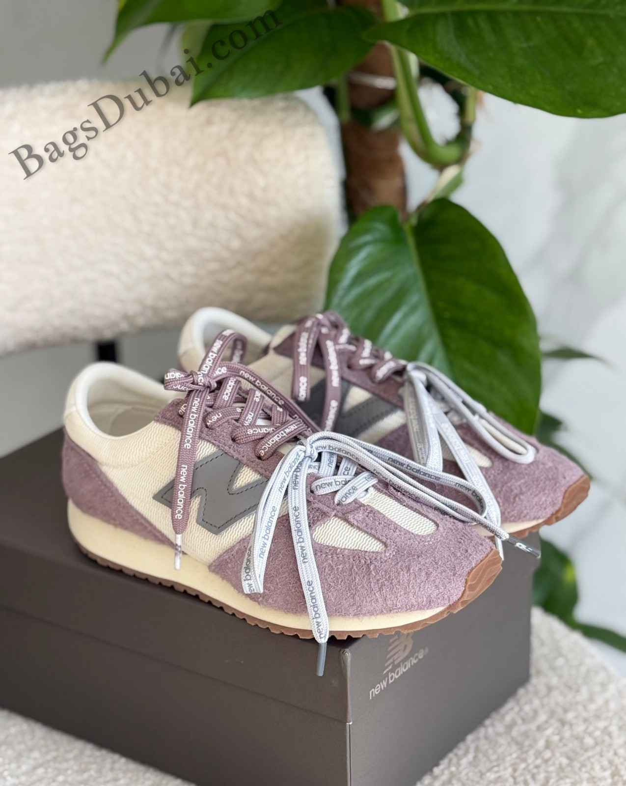 New Balance Sneakers 471 Pink