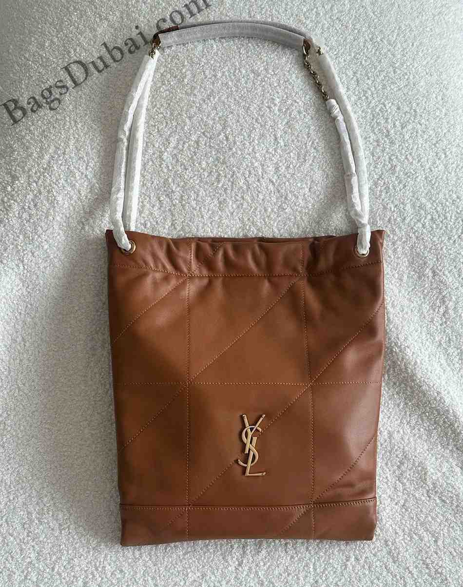 YSL Bag Jamie Pochon Brown