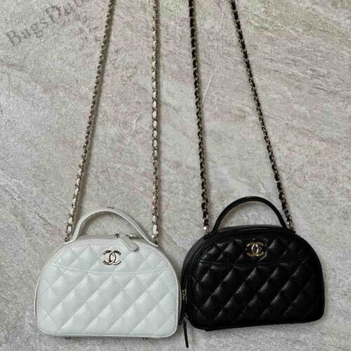 Chanel Vanity Case Chic Riviera