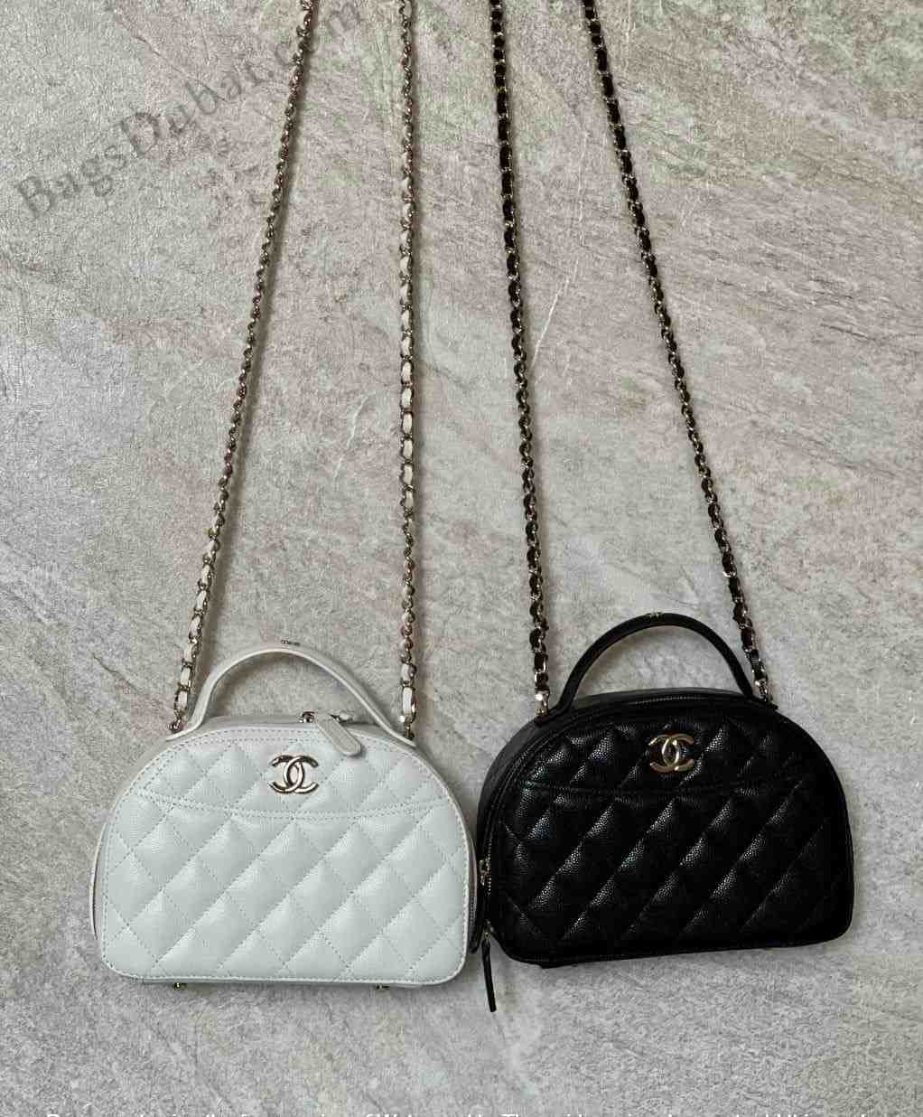 Chanel Vanity Case Chic Riviera