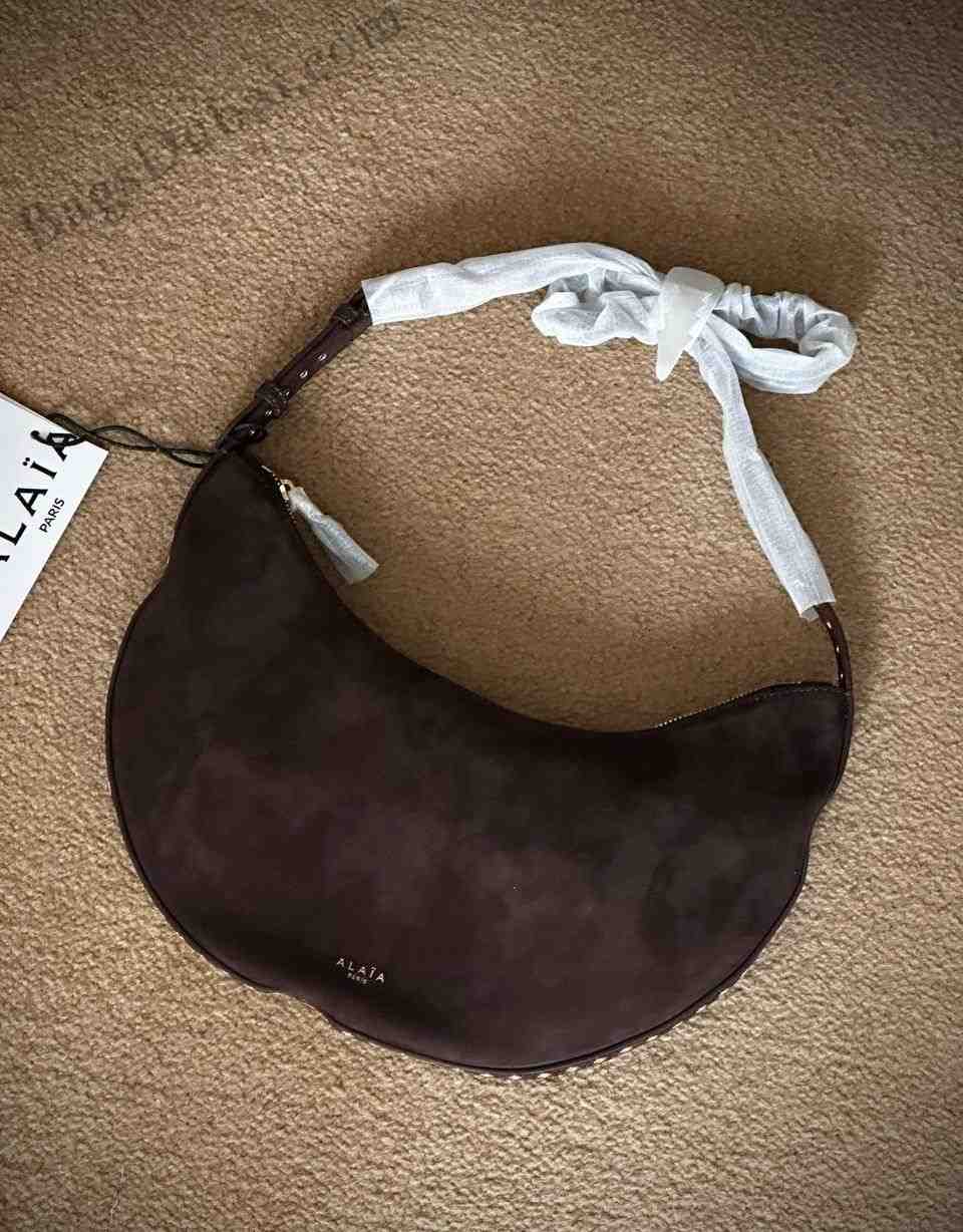 Alaia Bag One Piece Demi Lune