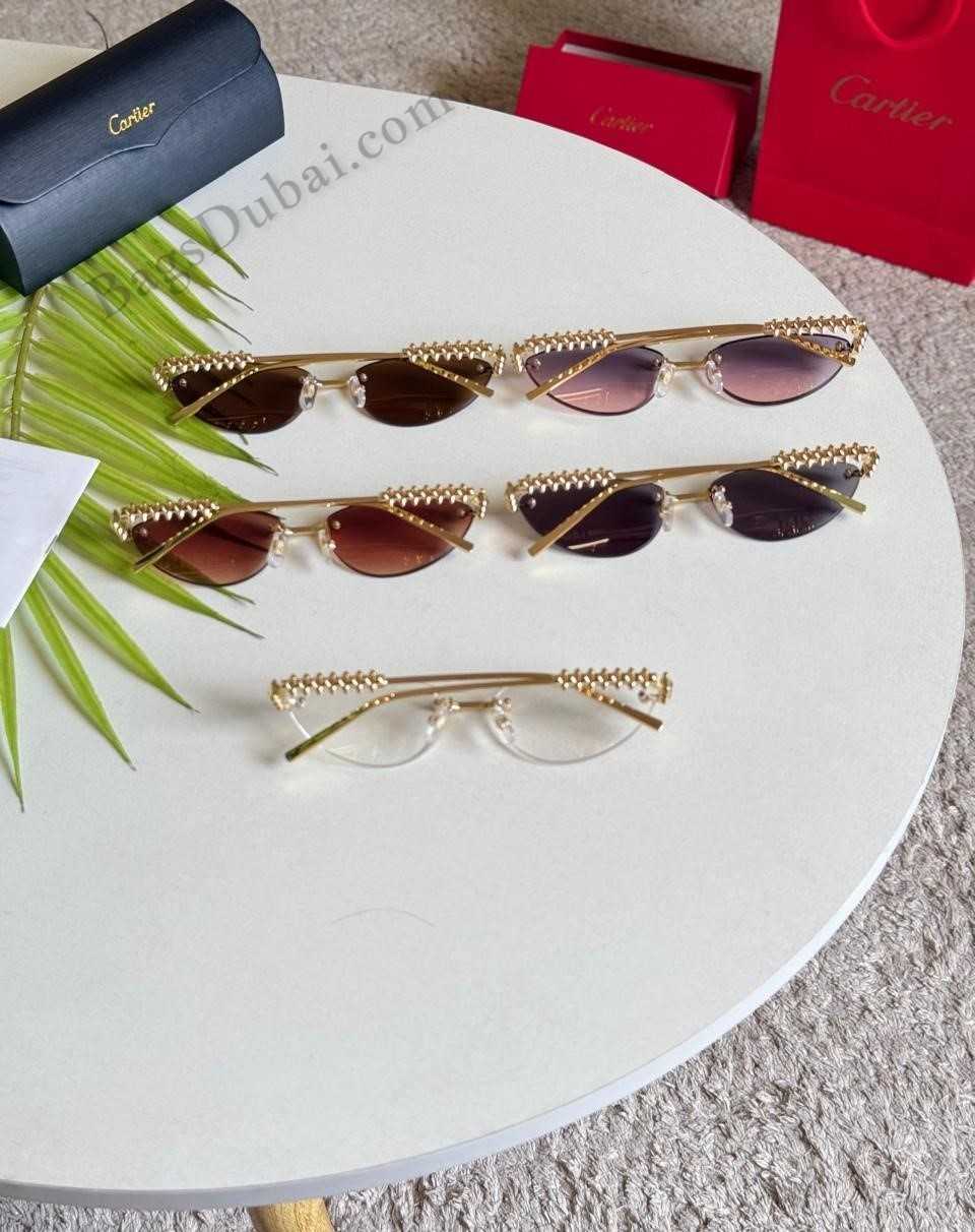 Clash de Cartier Sunglasses