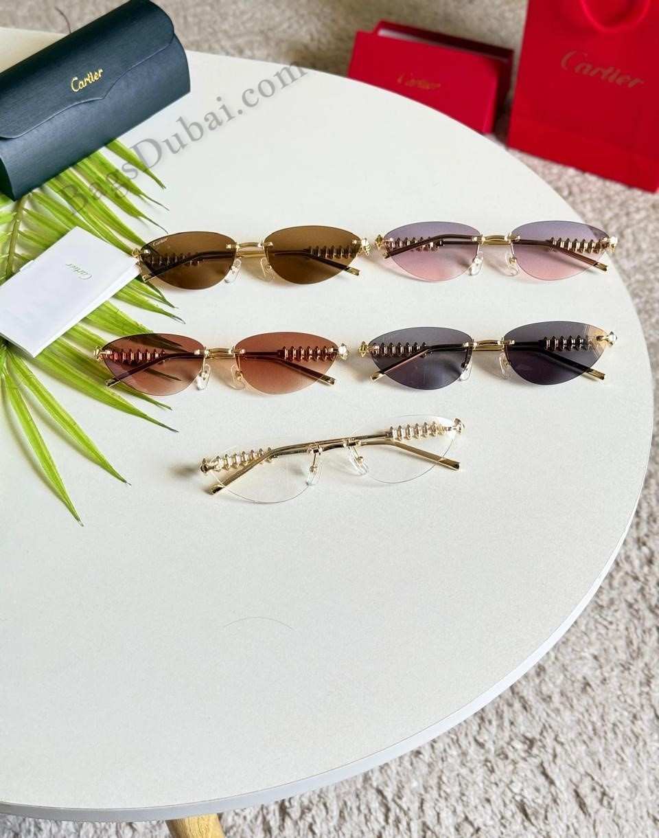 Clash de Cartier Sunglasses