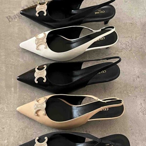CELINE Pumps Alma Triomphe