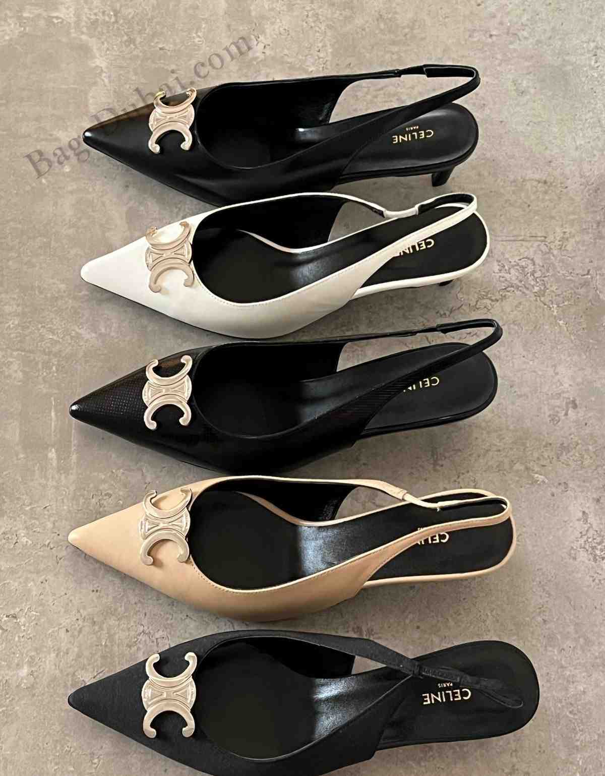 CELINE Pumps Alma Triomphe