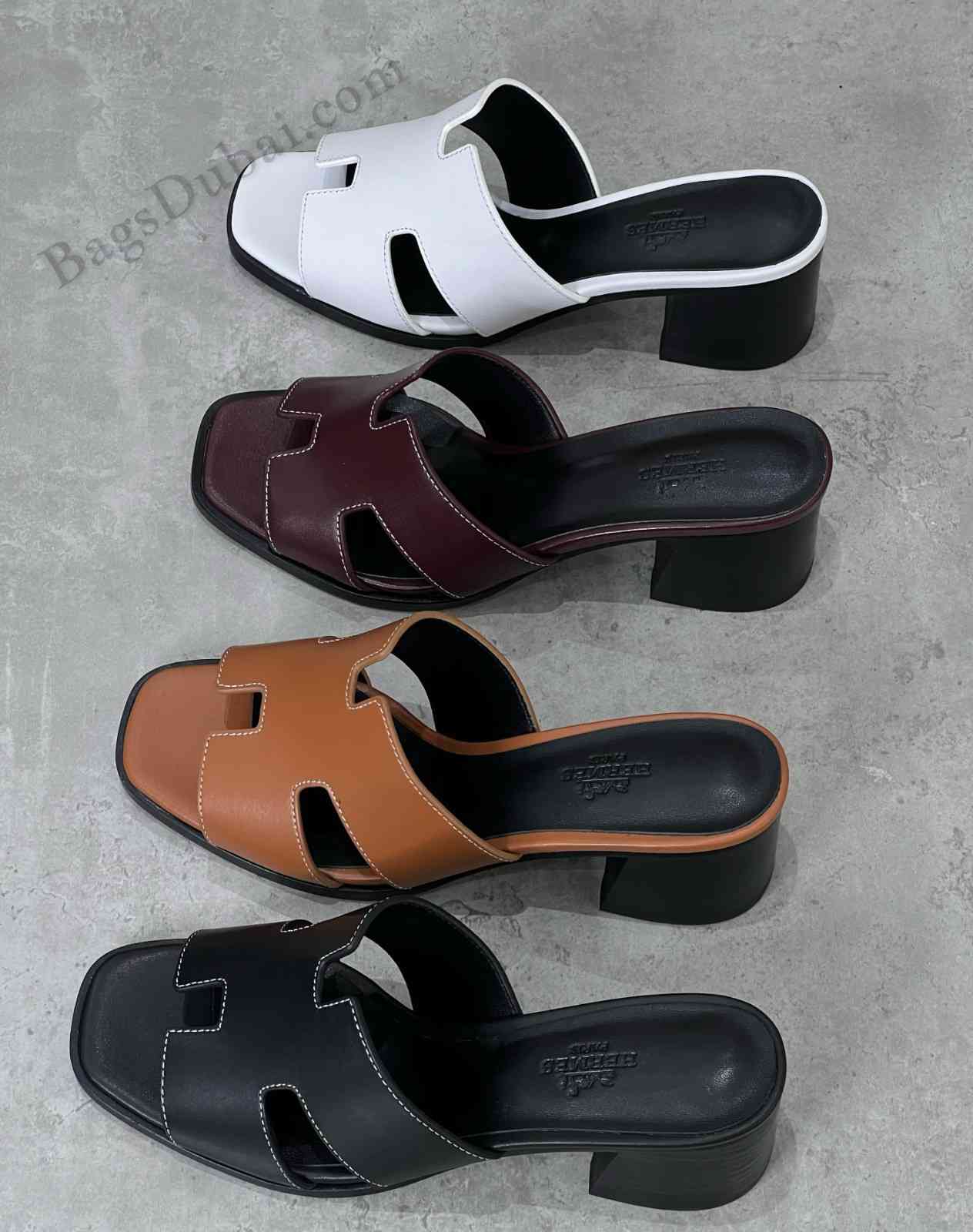 Hermes Sandals Women Helia 60