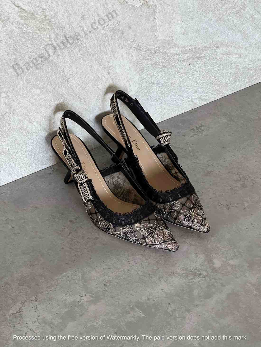 Dior J'Adior Pumps Black