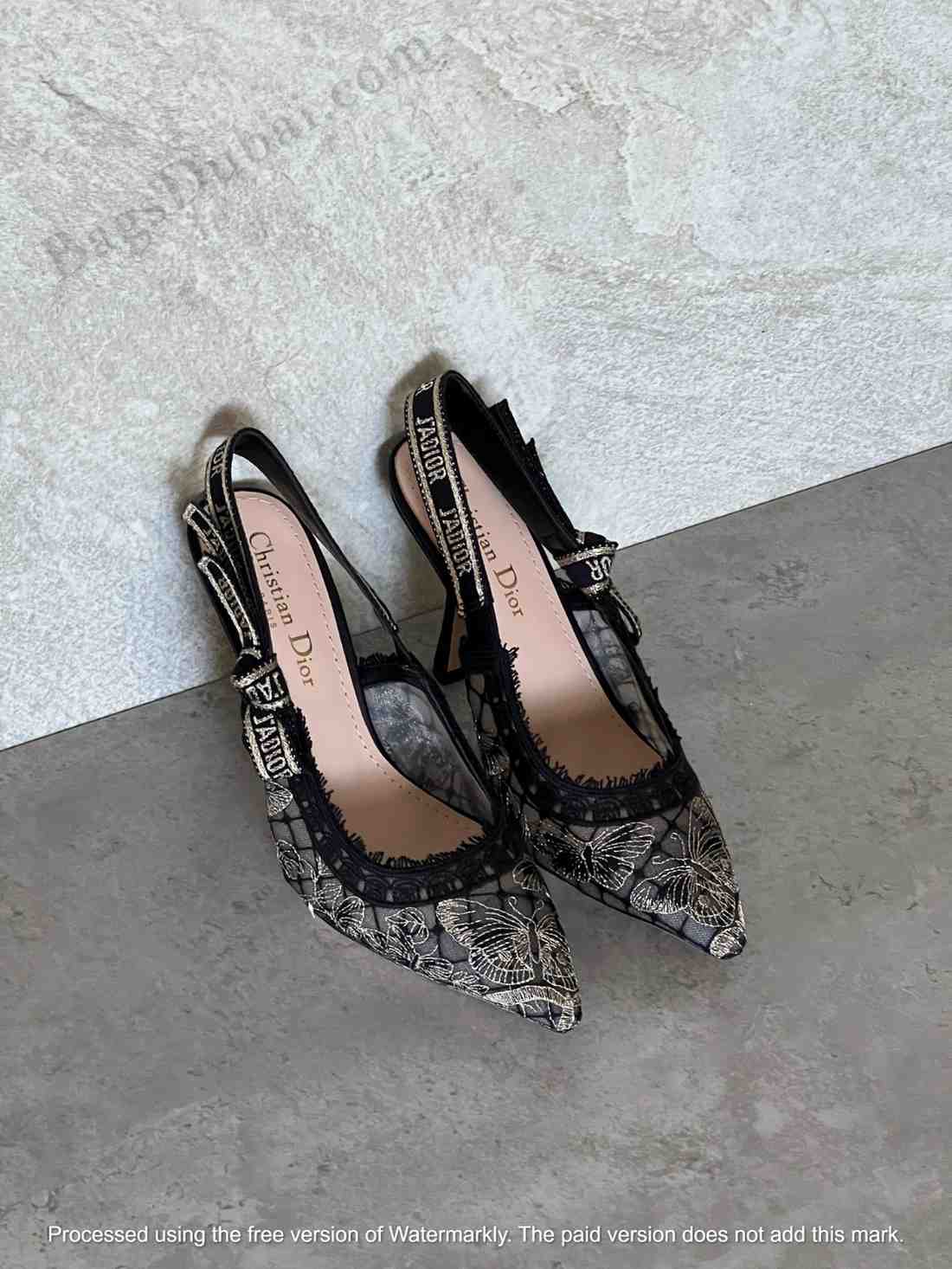 Dior J'Adior Pumps Black