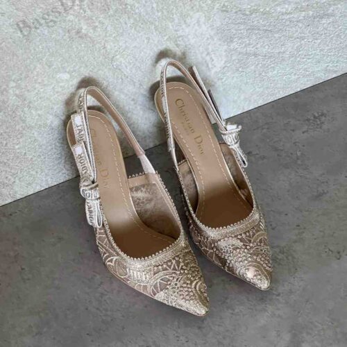 Dior J'Adior Pumps Brown