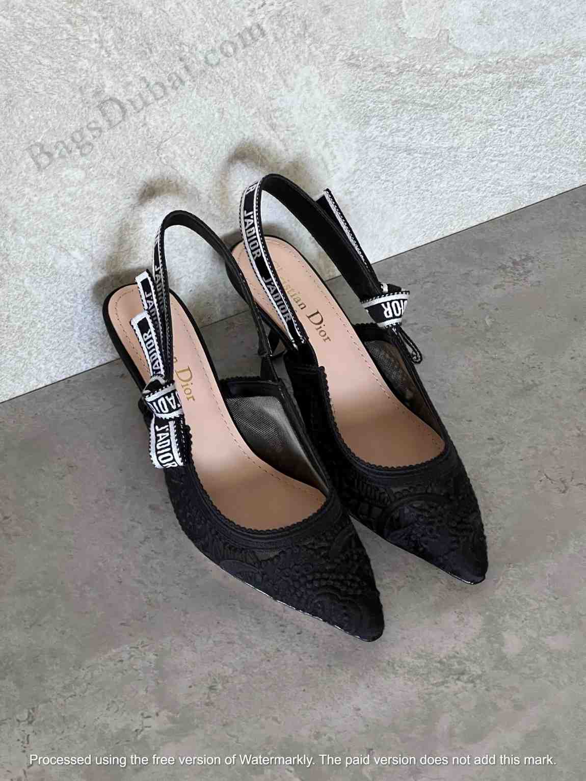 Dior J'Adior Pumps Black
