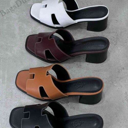 Hermes Sandals Heel Helia 60