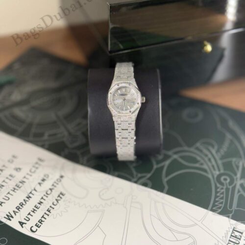 Audemars Piguet Royal Oak Collection​ Silver