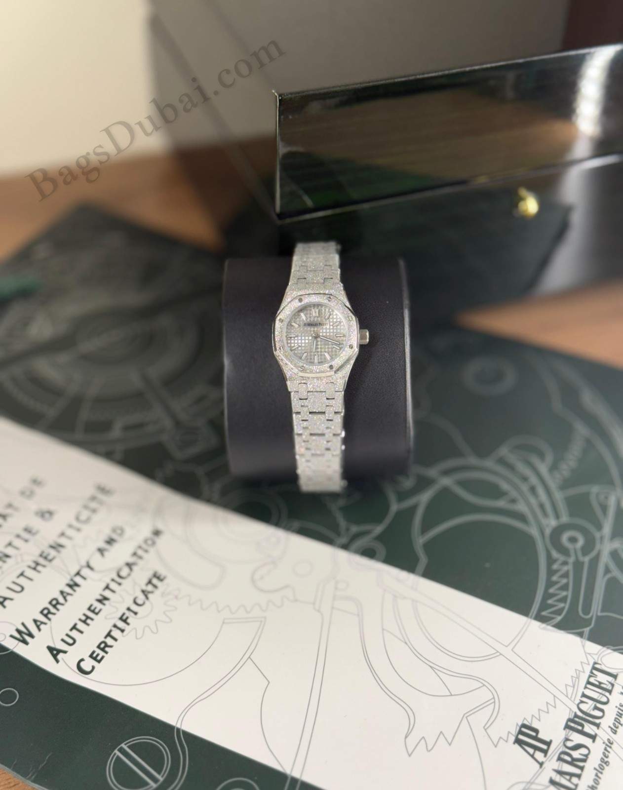 Audemars Piguet Royal Oak Collection Silver