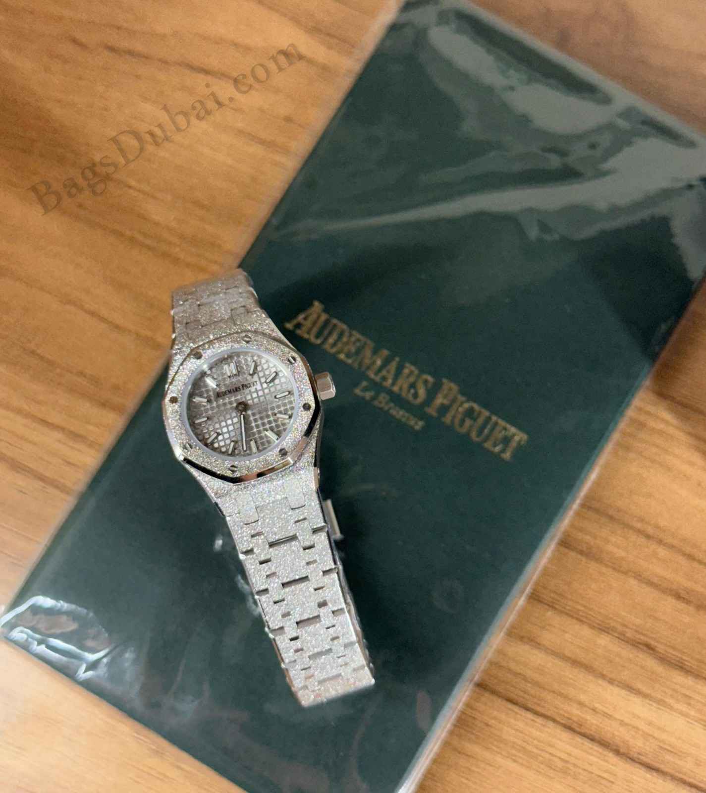 Audemars Piguet Royal Oak Collection White