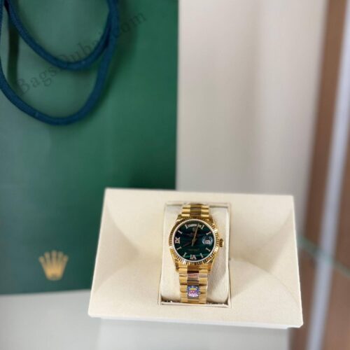 Rolex Oyster Perpetual Day-Date Golden