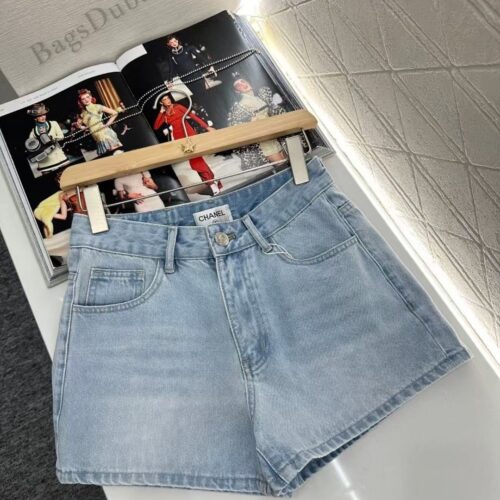 Denim Shorts Blue