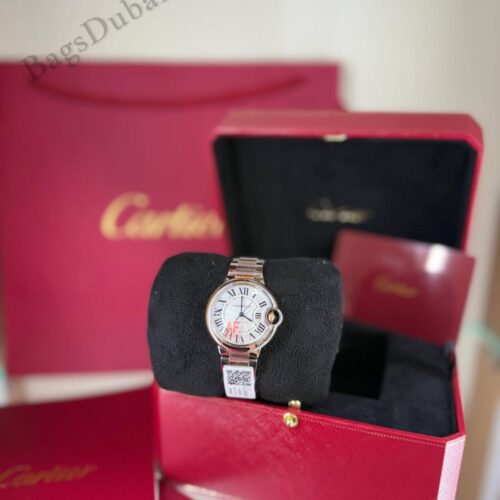 Ballon Bleu de Cartier Watch