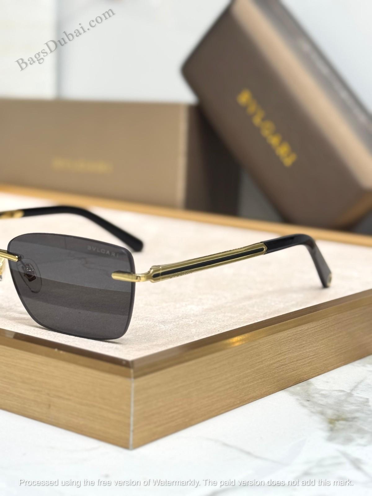 Bvlgari Sunglasses Black