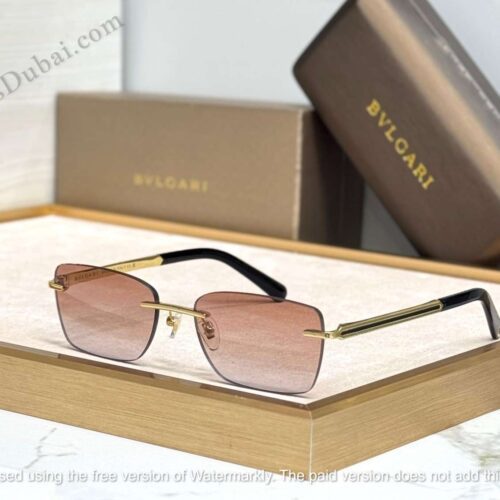 Bvlgari Sunglasses Pink
