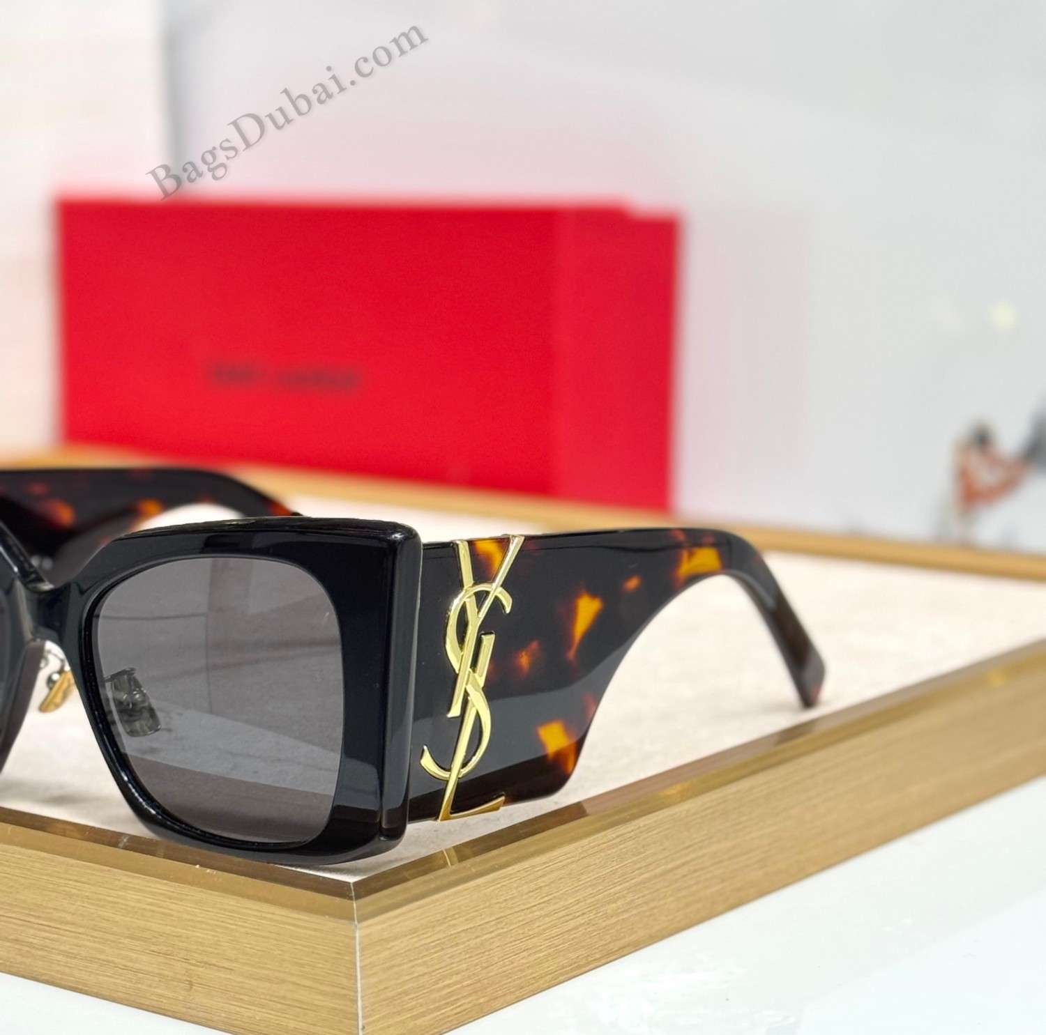SL M119 Oversized Sunglasses