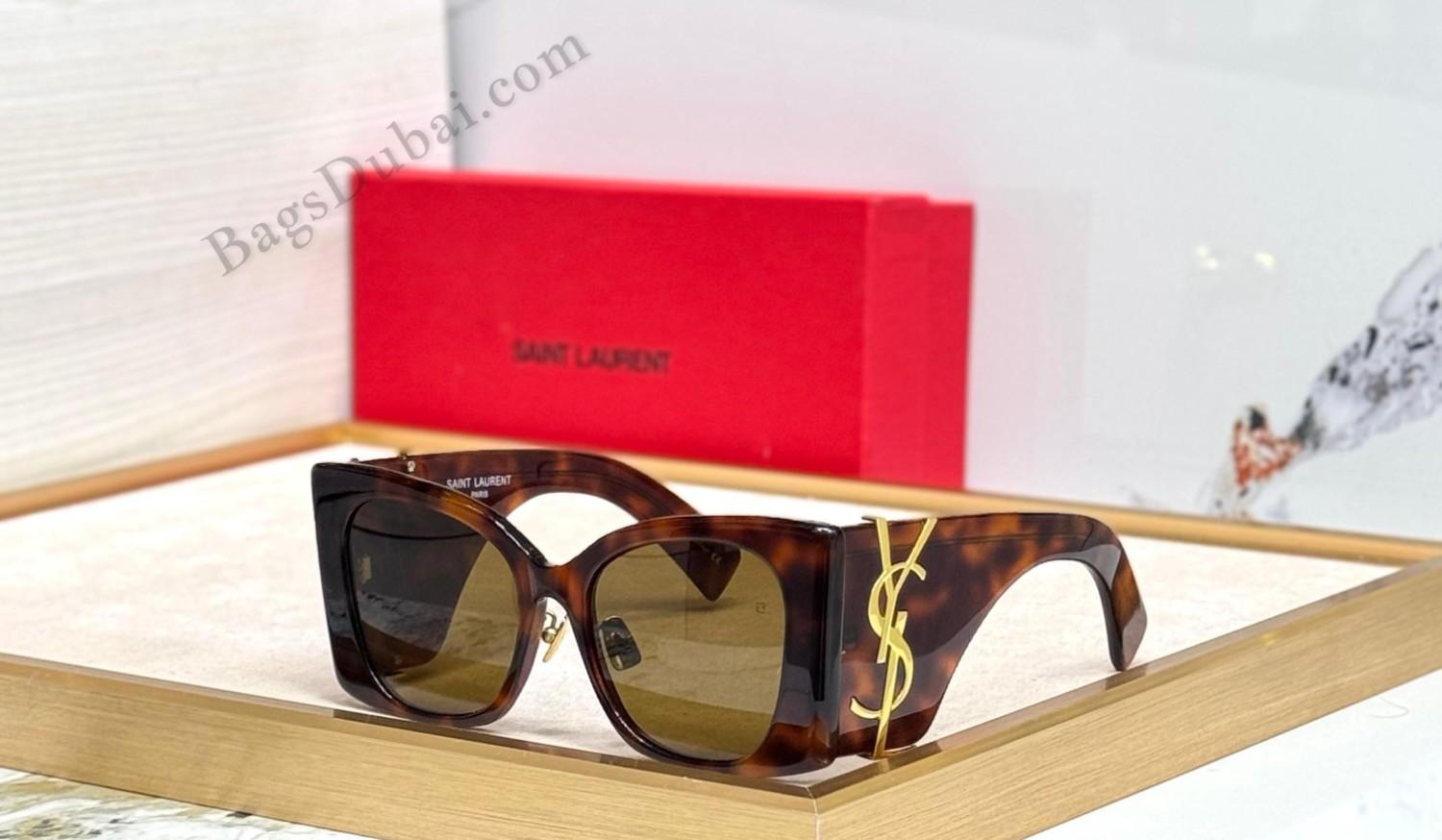 SL M119 Oversized Sunglasses