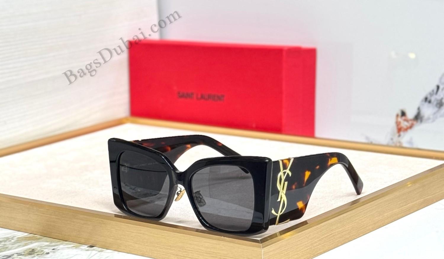 SL M119 Oversized Sunglasses