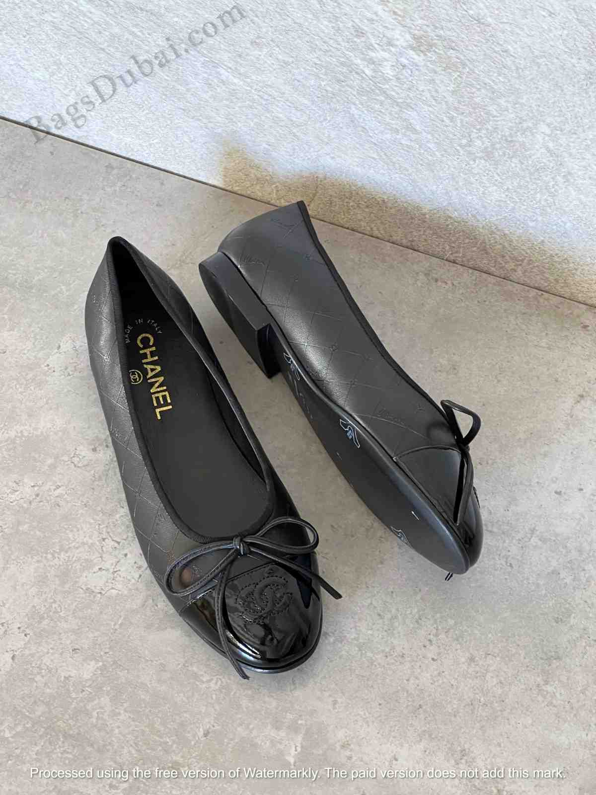 Ballet Flats Black