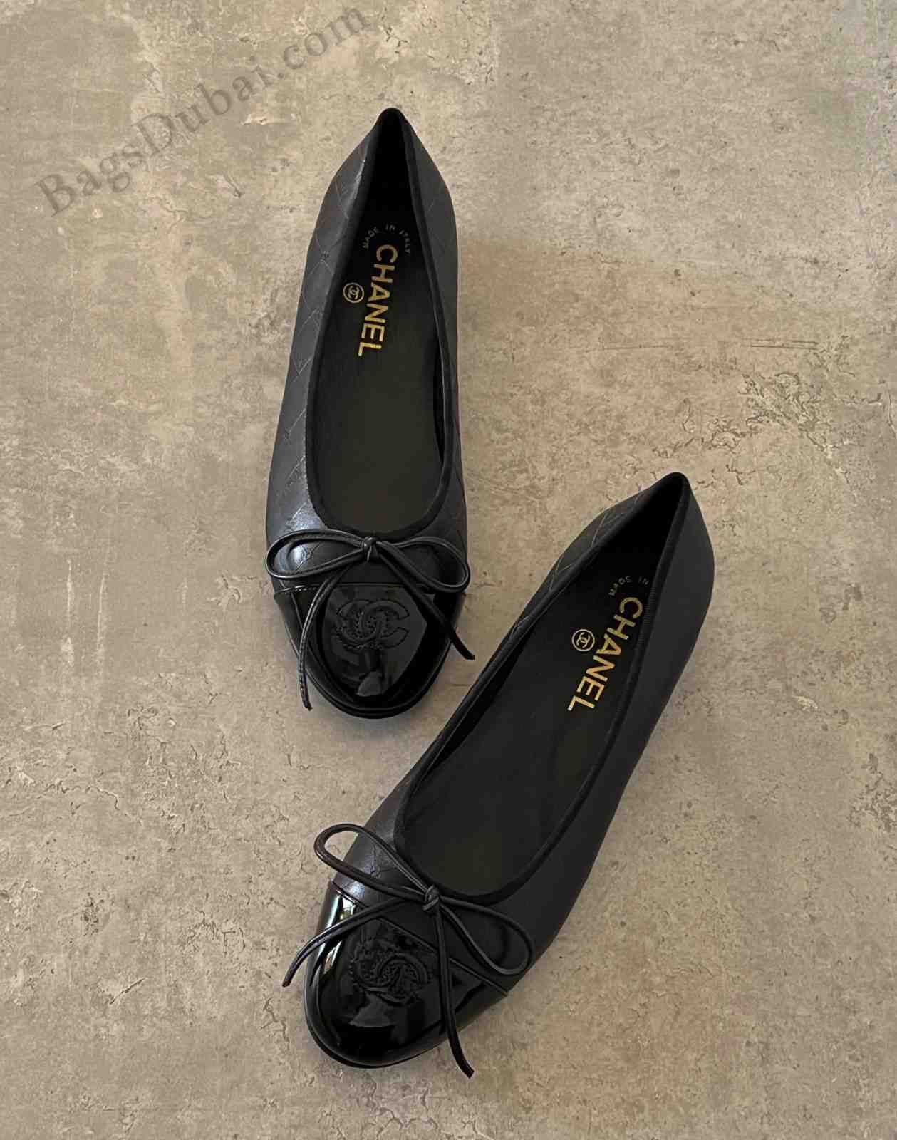 Ballet Flats Black