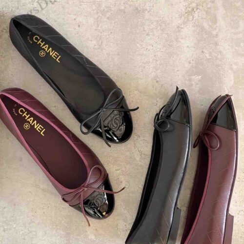 Ballet Flats Black