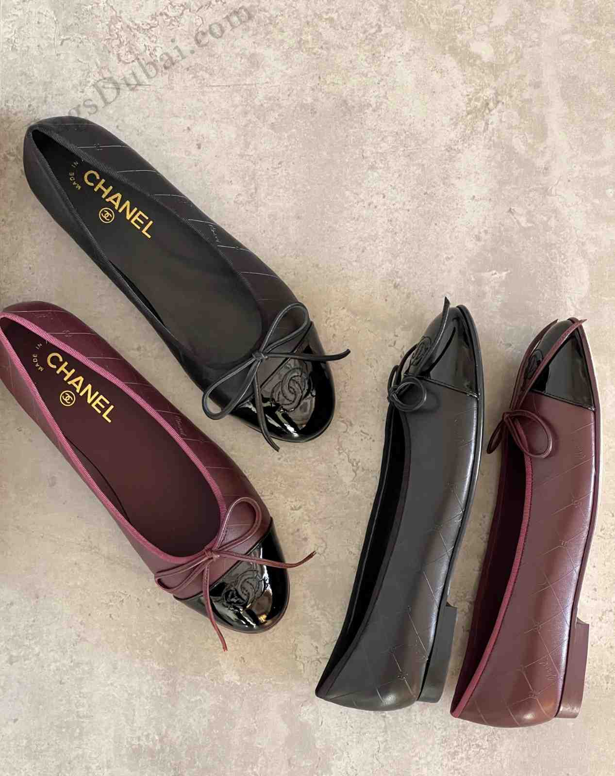 Ballet Flats Black