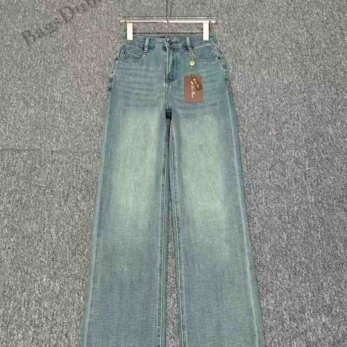 Loro Piana Jeans​ Denim Women Blue