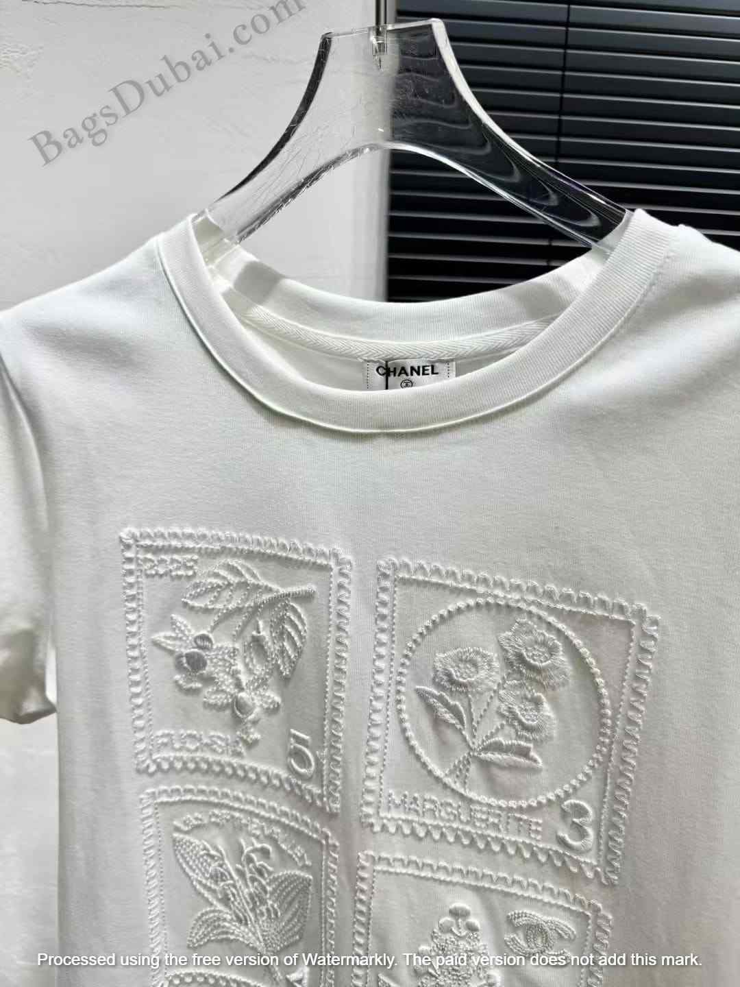 Chanel T-shirt White
