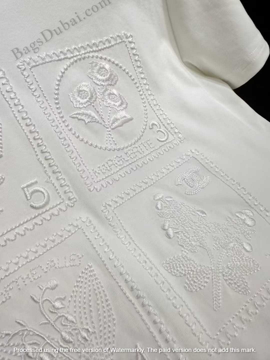 Chanel T-shirt White