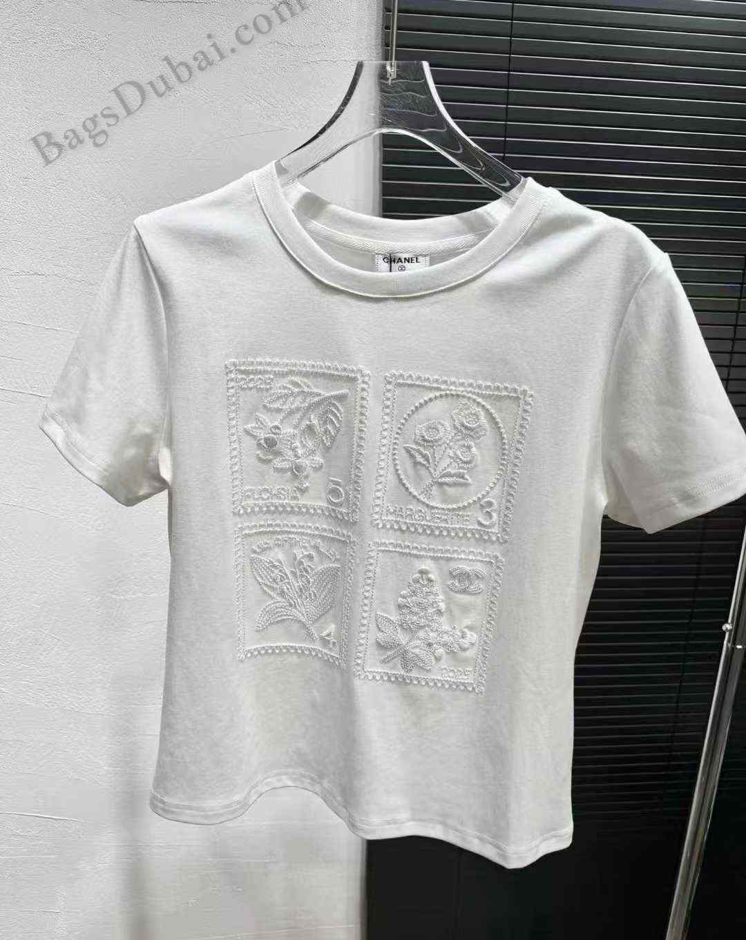 Chanel T-shirt White