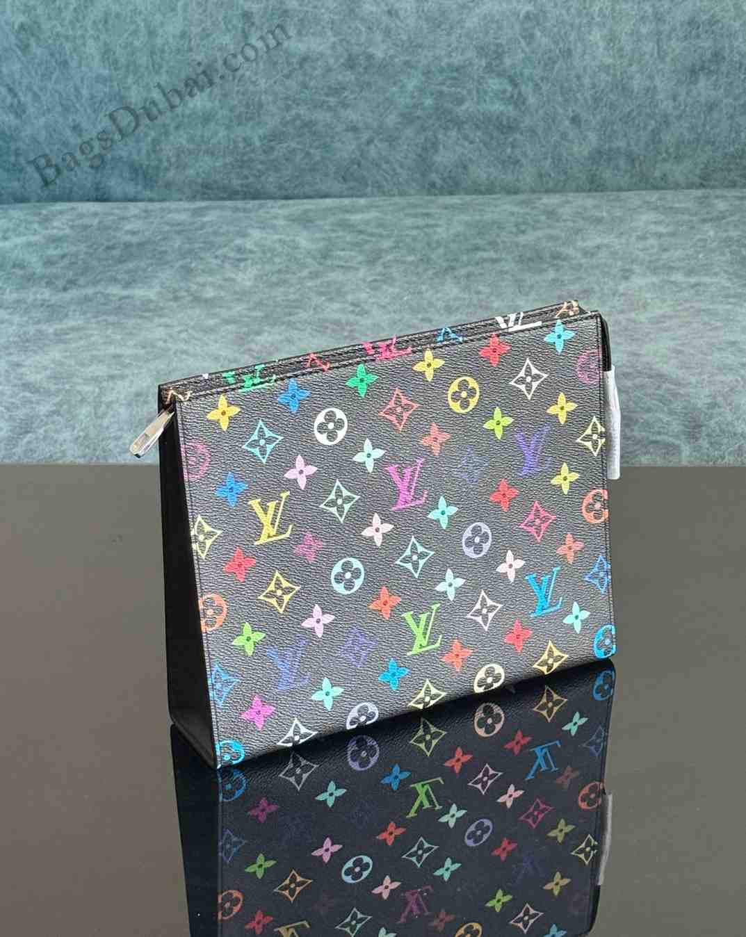 LV toiletry pouch bag Black