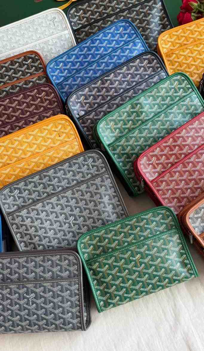 Goyard Toiletry Bag Jouvence Pouch