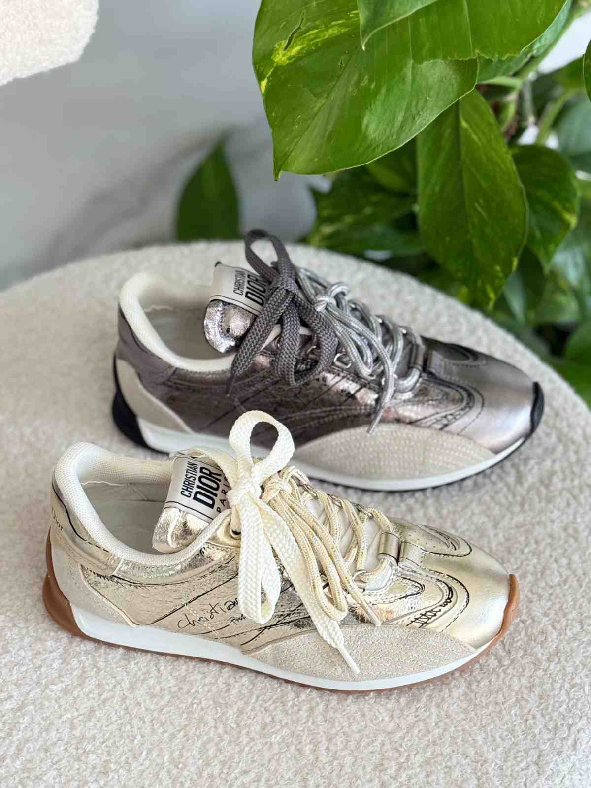 Dior Sneakers Women D-Sketch