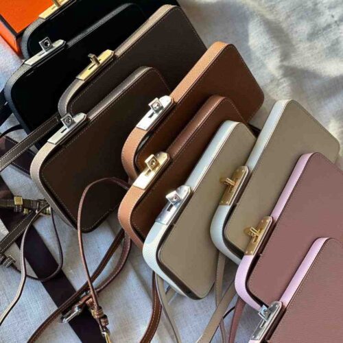 Hermes Wallet Hac A Box Phone Case