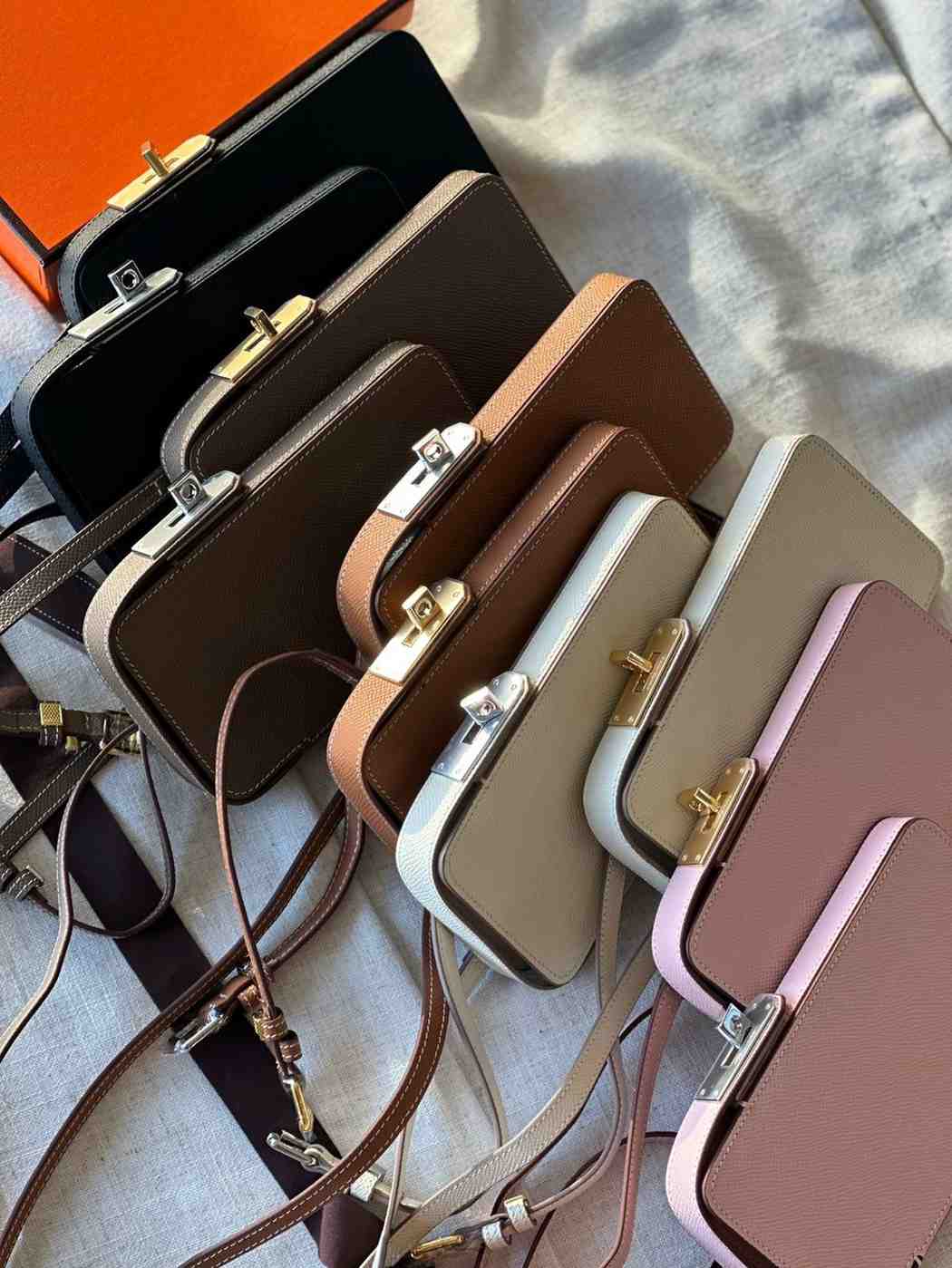 Hermes Wallet Hac A Box Phone Case