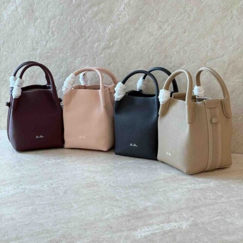 Loro Piana Shoulder Bag Micro Bale
