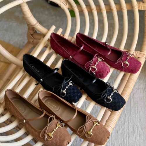 Gucci Ballet Flat Horsebit