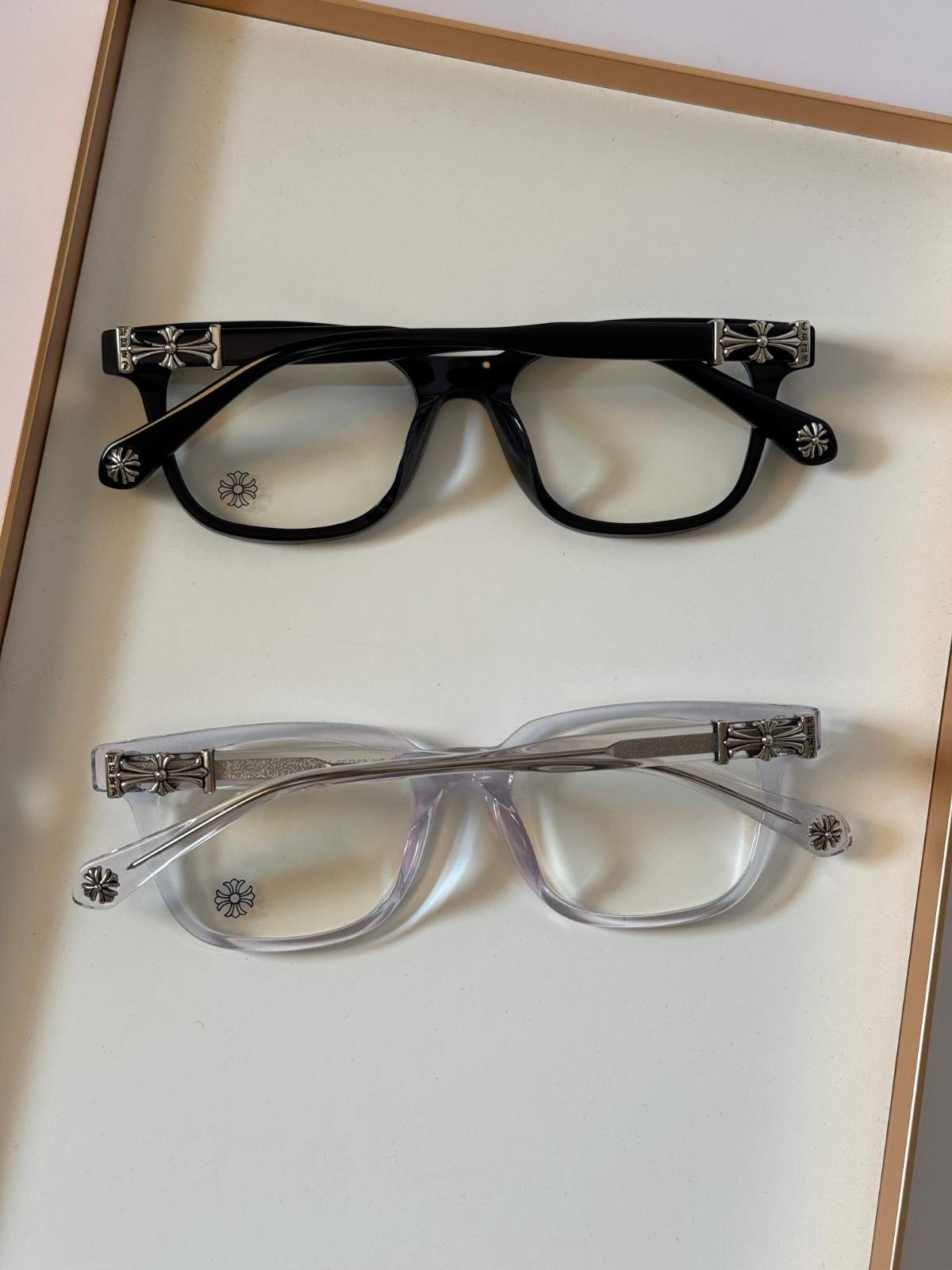 Chrome Hearts Sunglasses Cox Ucker