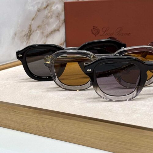 Loro Piana Sunglasses Andre Acetate
