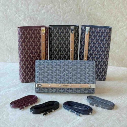 Goyard Clutch Monte-Carlo PM