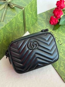 Gucci GG Marmont Camera Bag